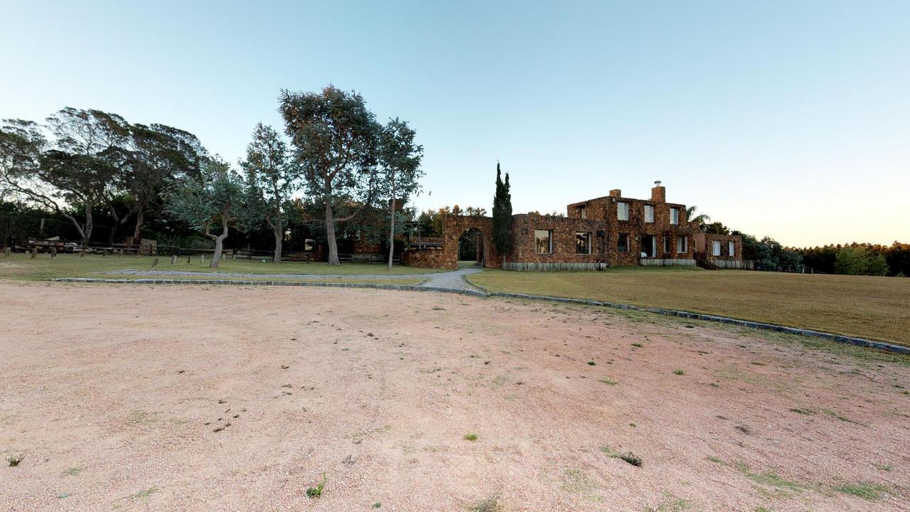 Posada De Piedra Punta del Este Buitenkant foto
