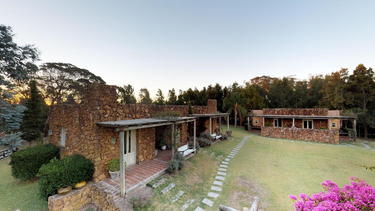 Posada De Piedra Punta del Este Buitenkant foto