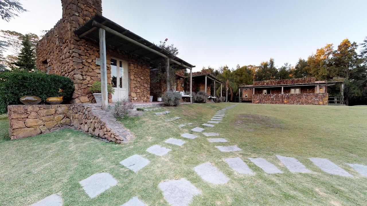 Posada De Piedra Punta del Este Buitenkant foto