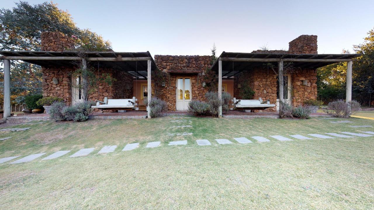Posada De Piedra Punta del Este Buitenkant foto