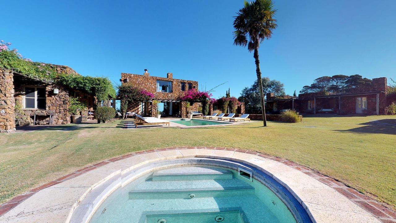 Posada De Piedra Punta del Este Buitenkant foto