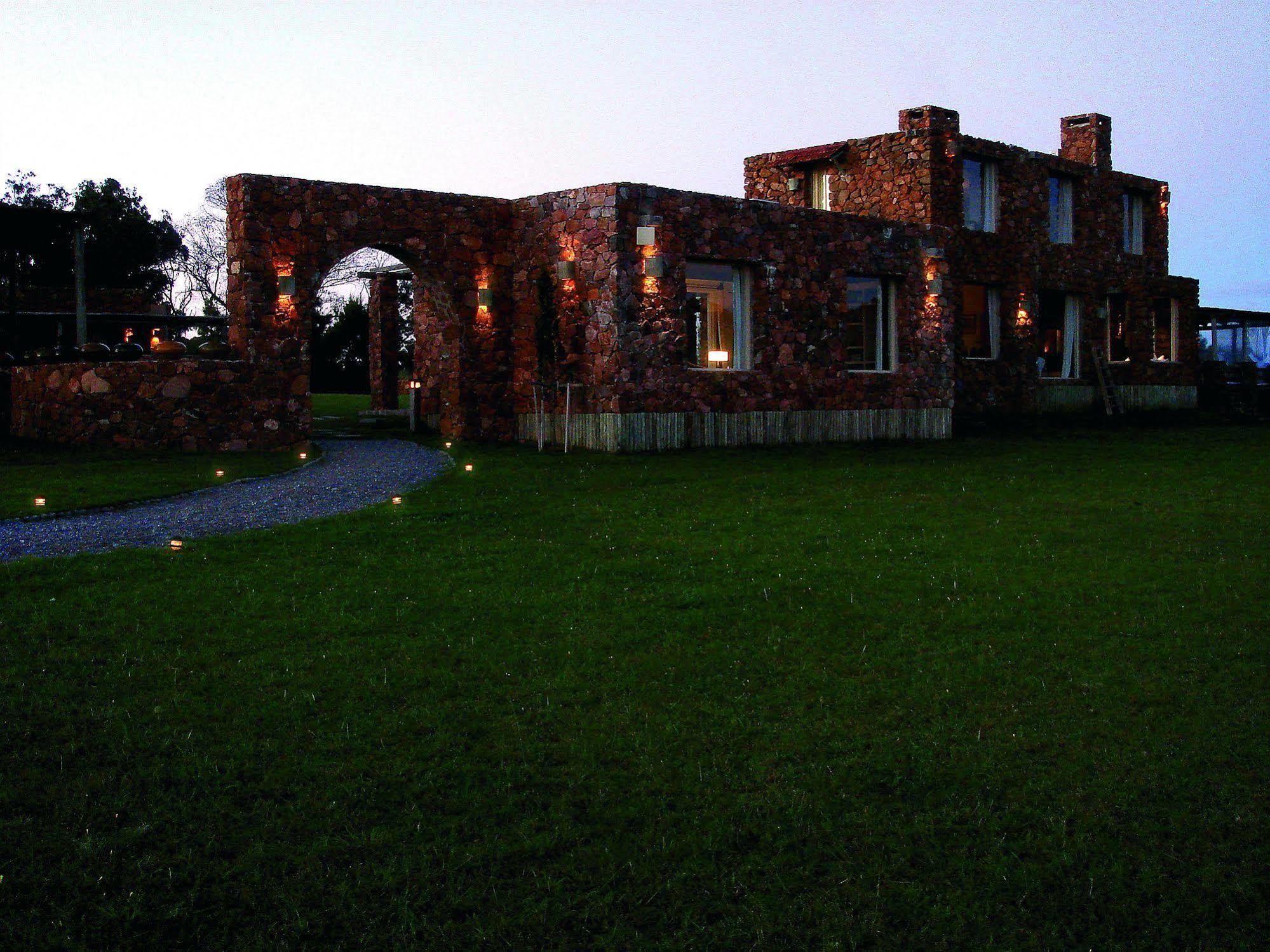 Posada De Piedra Punta del Este Buitenkant foto