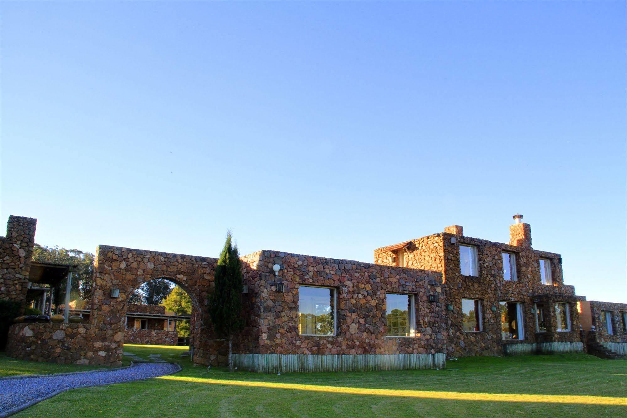 Posada De Piedra Punta del Este Buitenkant foto