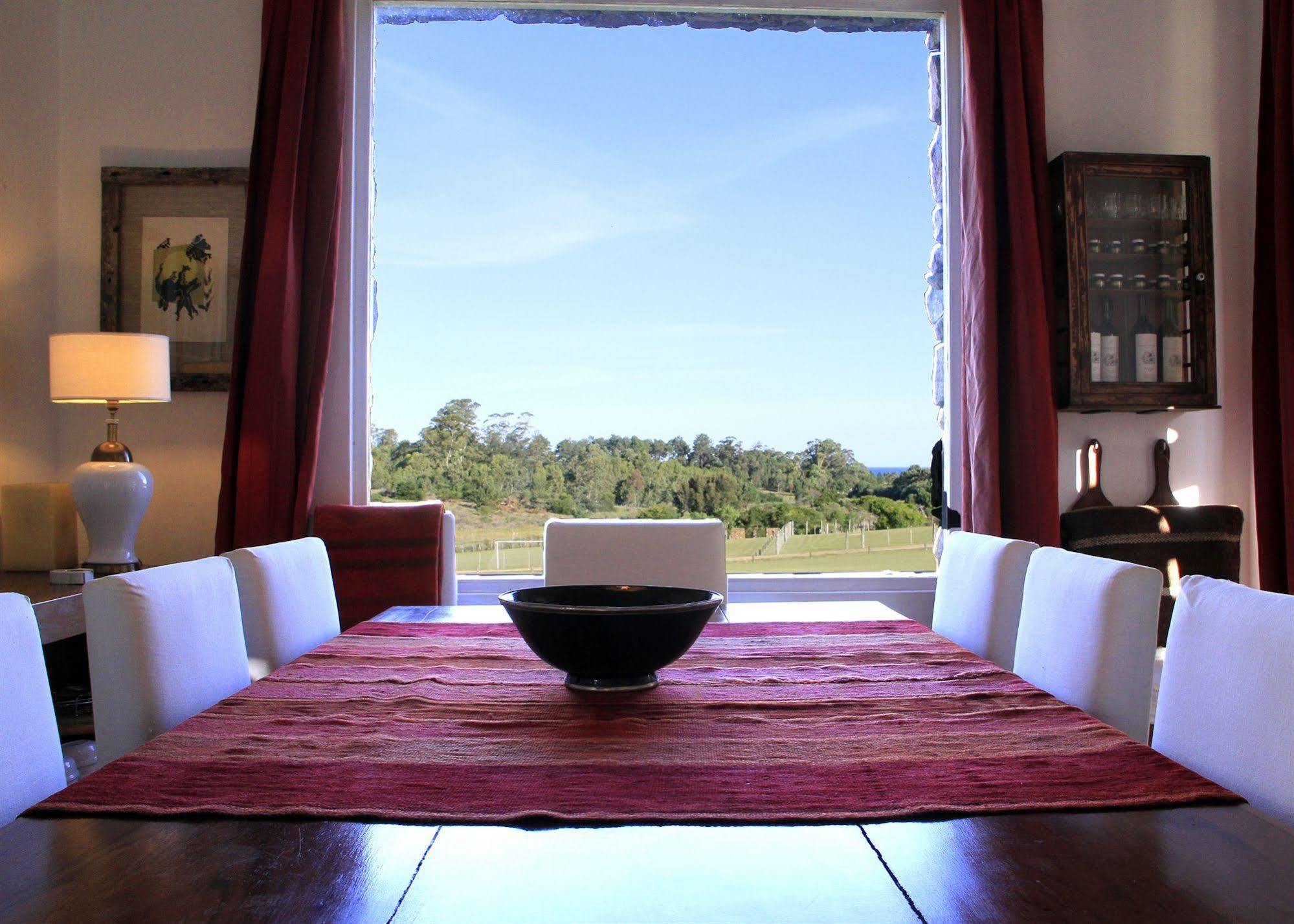Posada De Piedra Punta del Este Buitenkant foto