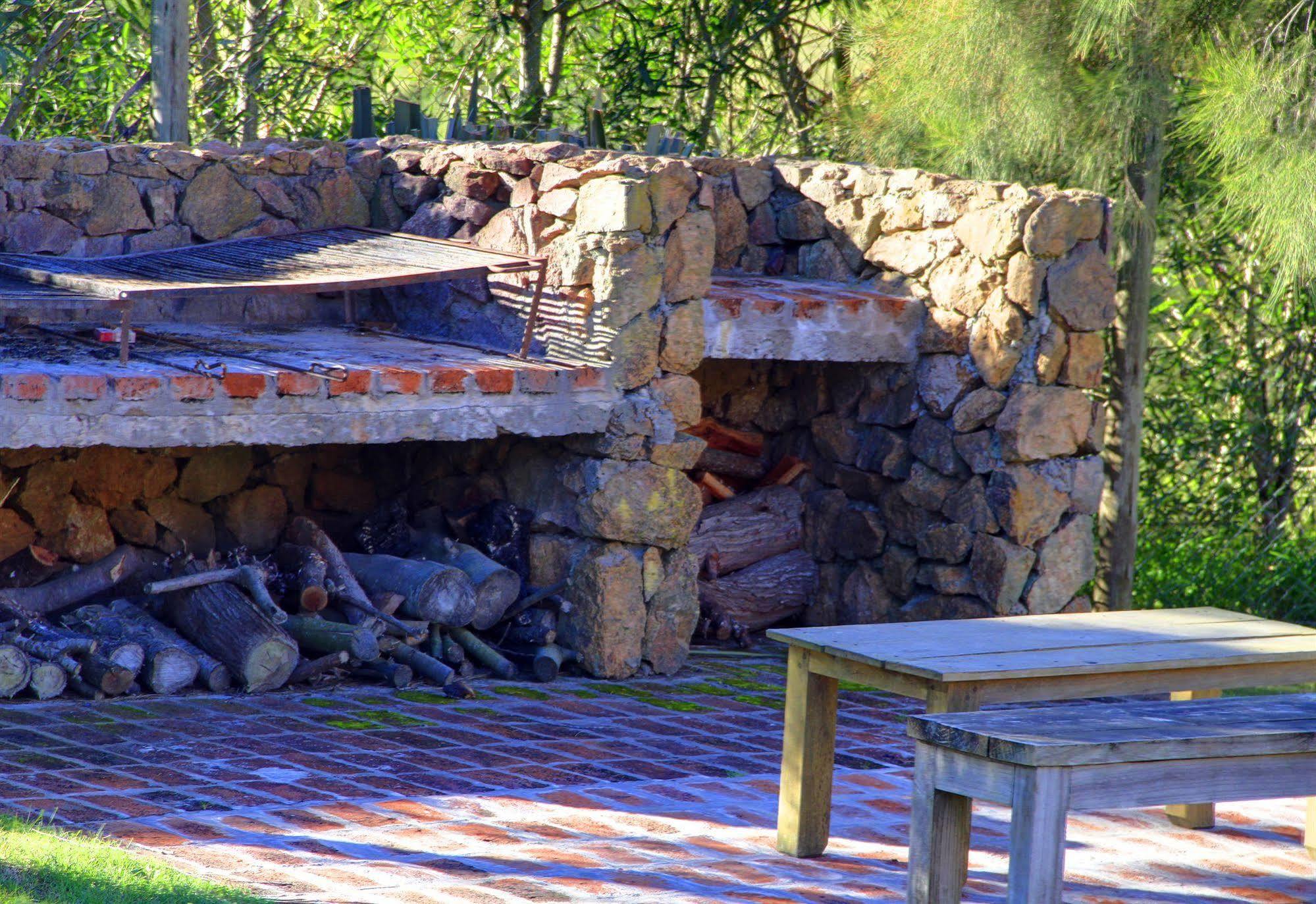 Posada De Piedra Punta del Este Buitenkant foto