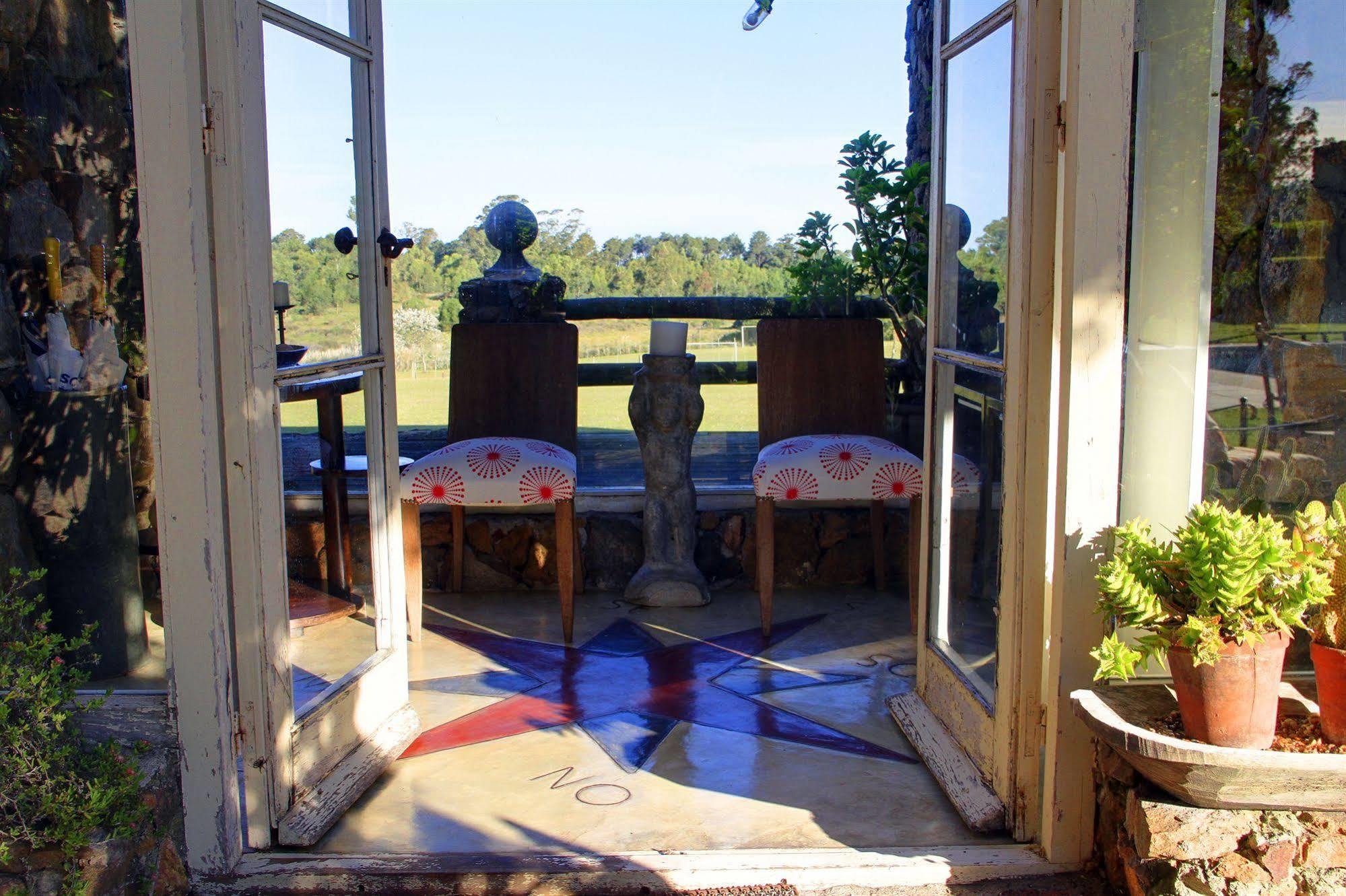 Posada De Piedra Punta del Este Buitenkant foto